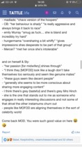 Insta-Mum Drama
