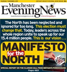 Westminstenders: Dissolved.