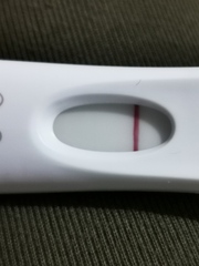 Advice pls - 8DPO faint line ?