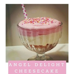 AIBU about Angel Delight?