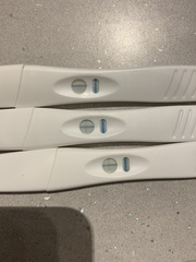 Sainsbury's pregnancy tests 🤔