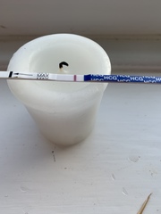 Anyone else 8DPO?