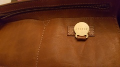 Can anyone help a luddite please? How can I easily verify a fake Mulberry?