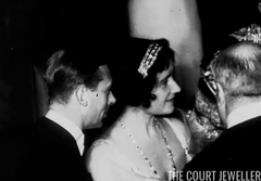 Royal style: fewer new frocks, more old rocks