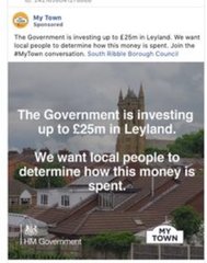 Westminstenders: From Uxbridge to...?