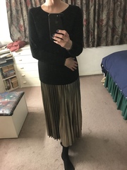 What are you wearing today? Countdown to Christmas