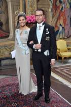 Royal style: Cambridges appear but Sussexes aren't near