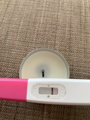 Anyone else 8DPO?
