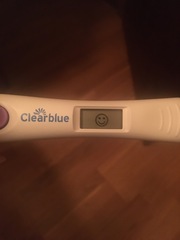 TTC baby #1