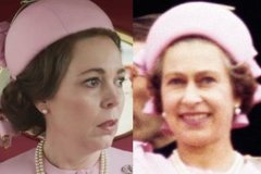 The Crown - series 3