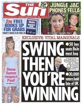 Westminstenders: Register to Vote