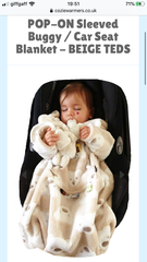 Do you always remove babies coats etc before putting in car seat?? Even when it's freezing?