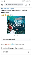 Thread 13 - I do not need a baby for Christmas! I do not need a baby for Christmas!