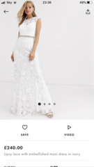 What do you think of this dress?