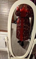 How should I adapt this dress?