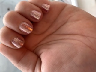Our Christmas nails (Pictures)