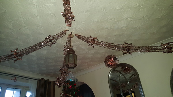 to think these are the tackiest Christmas decorations?