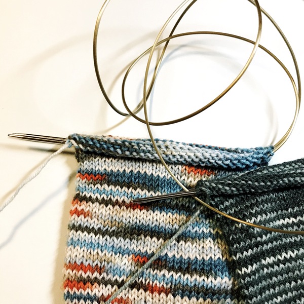 Knitters and Crocheters: Post-Apocolyptic Life Skills Group Meets Here!