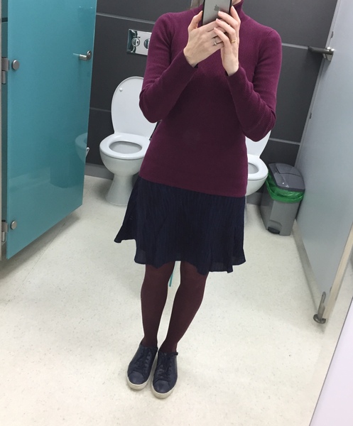 What are you wearing today? Countdown to Christmas