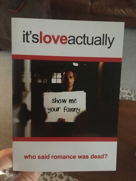 Dating Thread 175 - It's not you, it's them. Also: people are weird at Christmas time.