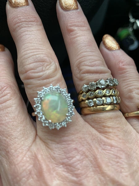 Jewellery dilemma