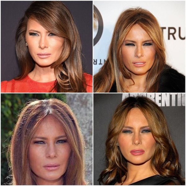 AIBU to think Melania Trump is quite impressive, in a way?