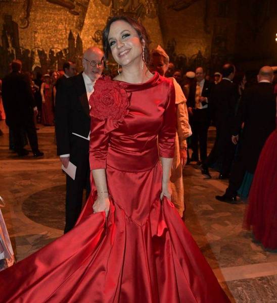 Royal style: 'tis the season for tiaras, fa-la-la, la-la-la, la-la-la