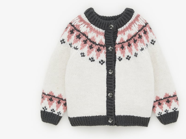 Where do I get a cardigan like this for my grandma