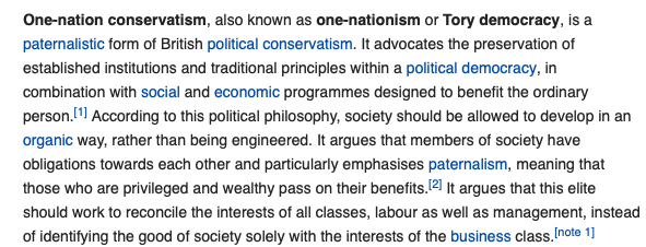 Fuck you Boris Johnson