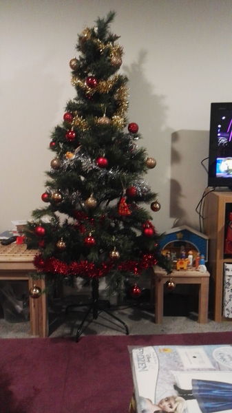 Show me your tree!