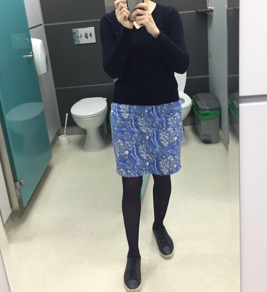 What are you wearing today? Countdown to Christmas