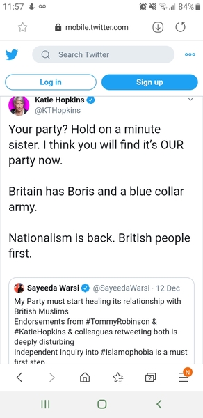 Will the UK now accept the vote