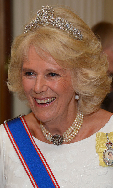 Royal style: 'tis the season for tiaras, fa-la-la, la-la-la, la-la-la