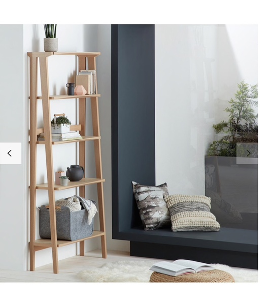 Where do you put your ‘objects d’arts’?