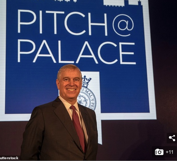 Prince Andrew Part 3