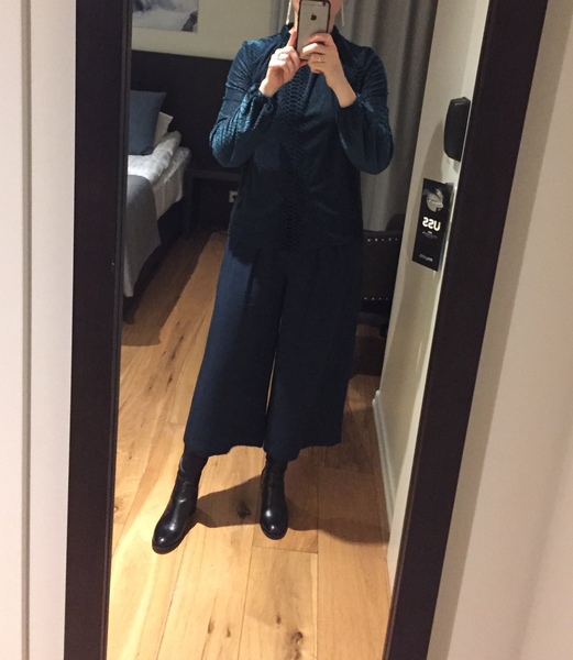 What are you wearing today? Countdown to Christmas