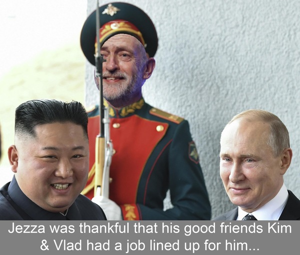 The Brexit Arms: Here it is! MERRY BREXIT!!!