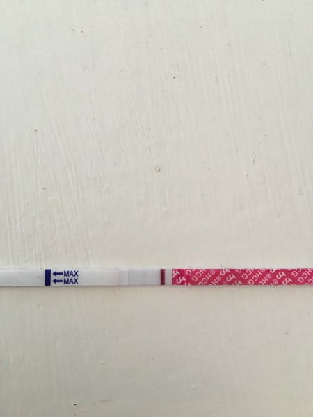 BFN after miscarriage now BFP?!