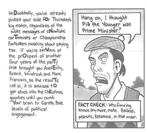 Westminstenders: The Undecideds