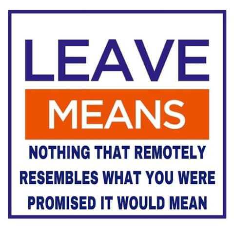 To have realised why I can't vote Labour in the GE!