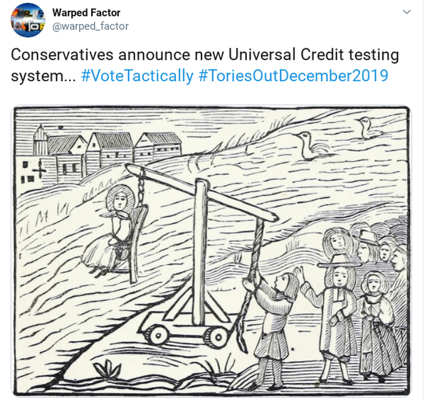 Westminstenders: 10 day count down