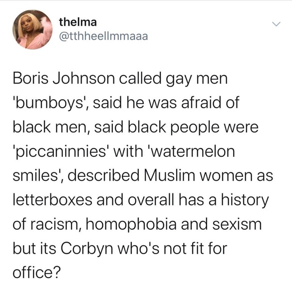 To anyone who believes Boris