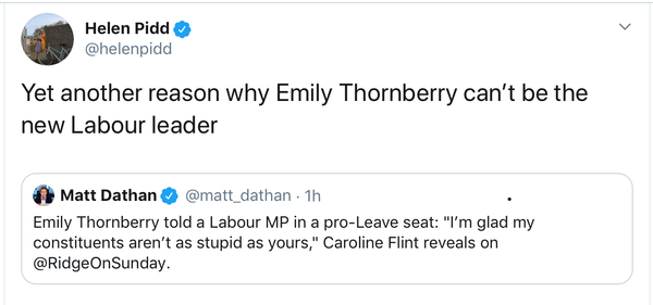 The Brexit Arms: Here it is! MERRY BREXIT!!!