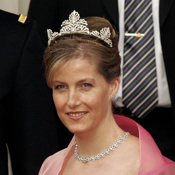 Royal style: 'tis the season for tiaras, fa-la-la, la-la-la, la-la-la