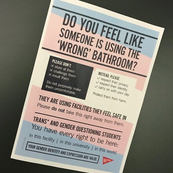 DC15 wants to identify as female