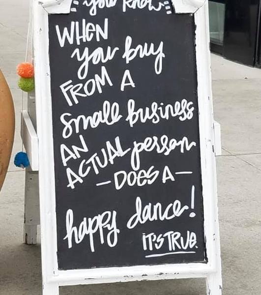 Tropic is not a small business?