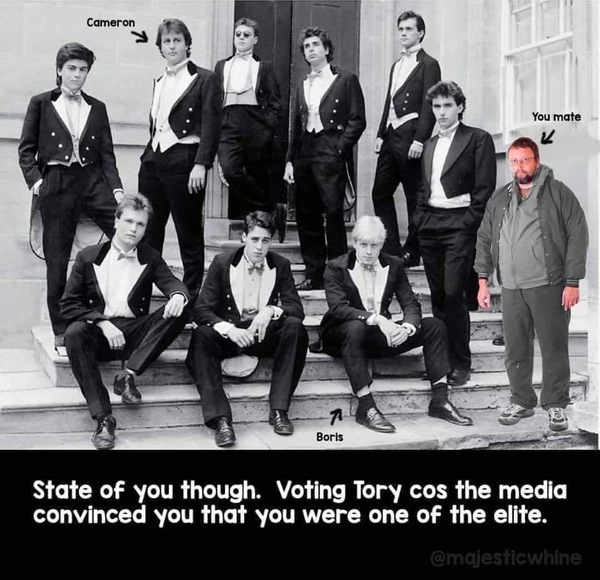 Fuck are exit polls always right?