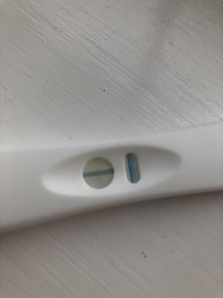 Positive cheapie, negative clear blue?!!