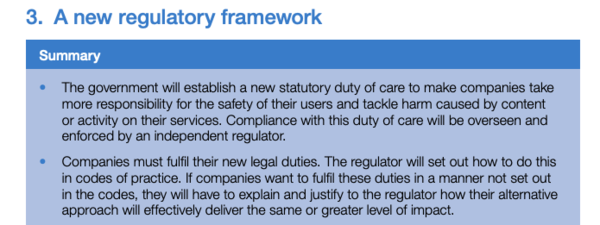 Westminstenders: Penny dropping time