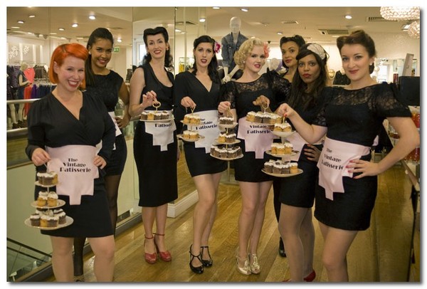 To get a bit annoyed when Dick and Angel Strawbridge insist they're "normal"